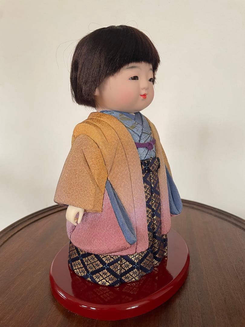 ⬇️ 市松人形 ⭐︎ 五月人形　ペア　雛人形　お正月