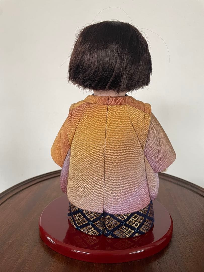 ⬇️ 市松人形 ⭐︎ 五月人形　ペア　雛人形　お正月