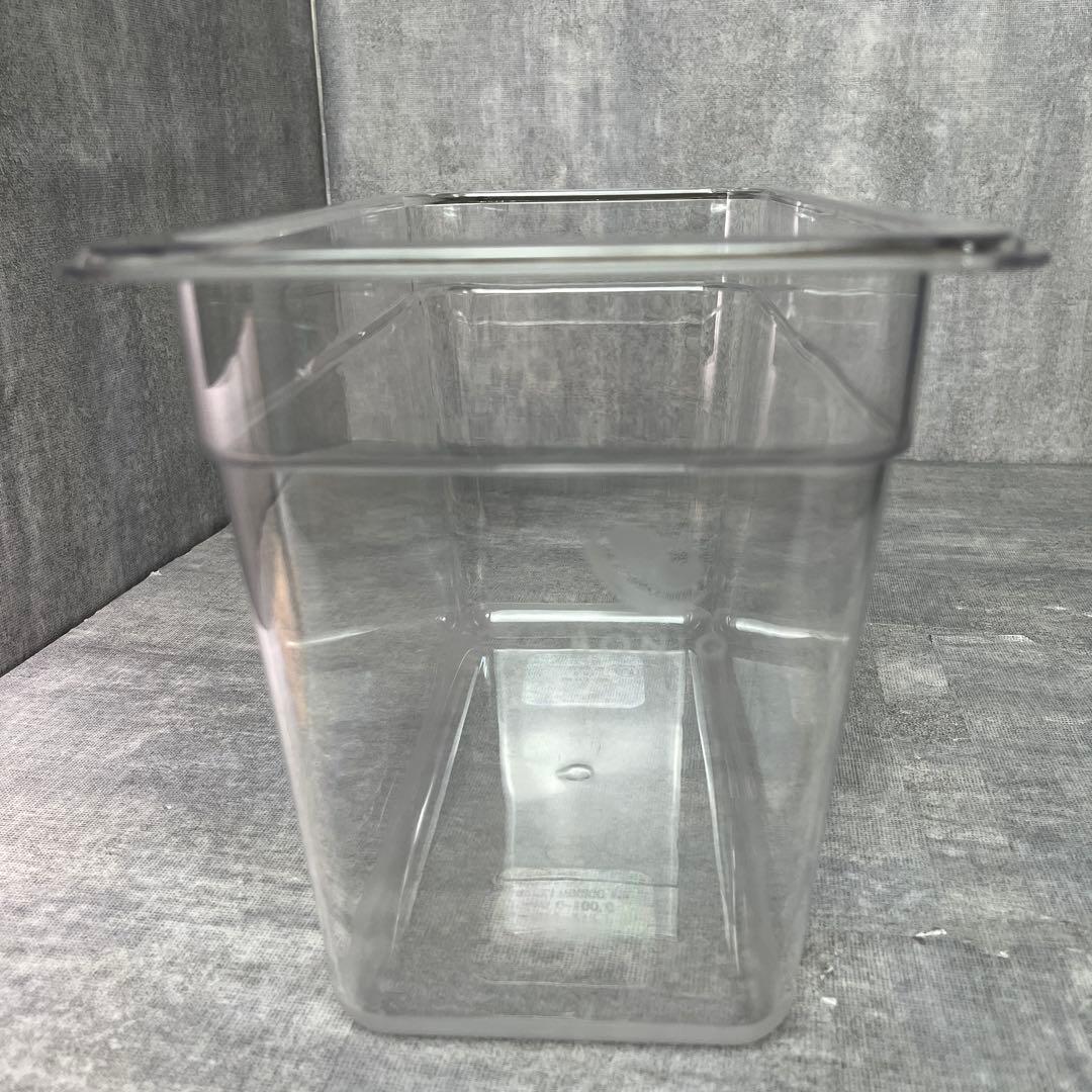 美品 BONIQ ボニーク コンテナ 6L ルーフ ジャケット 付属品 セット