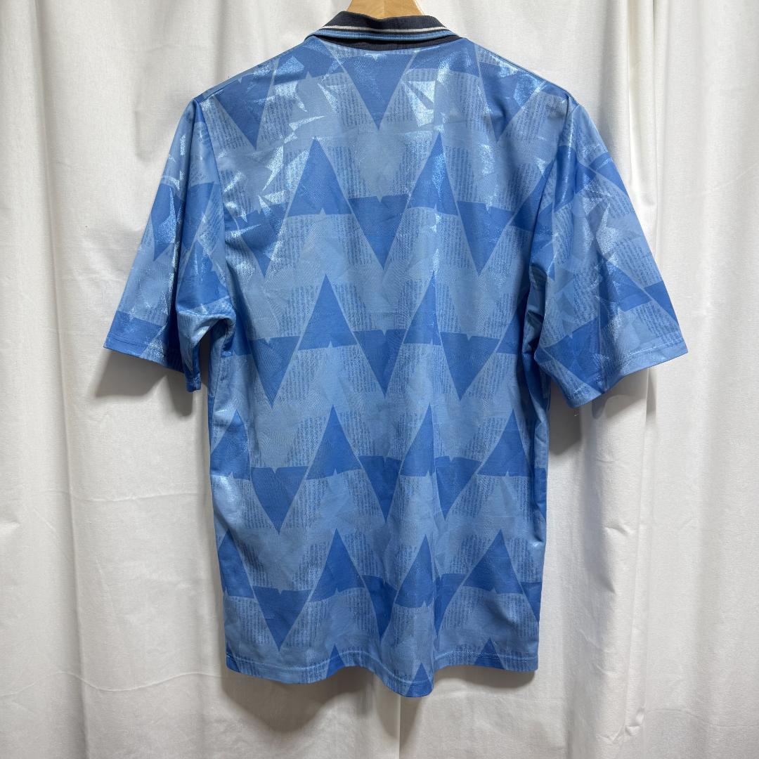 マンチェスターシティ ビンテージユニフォーム UMBRO