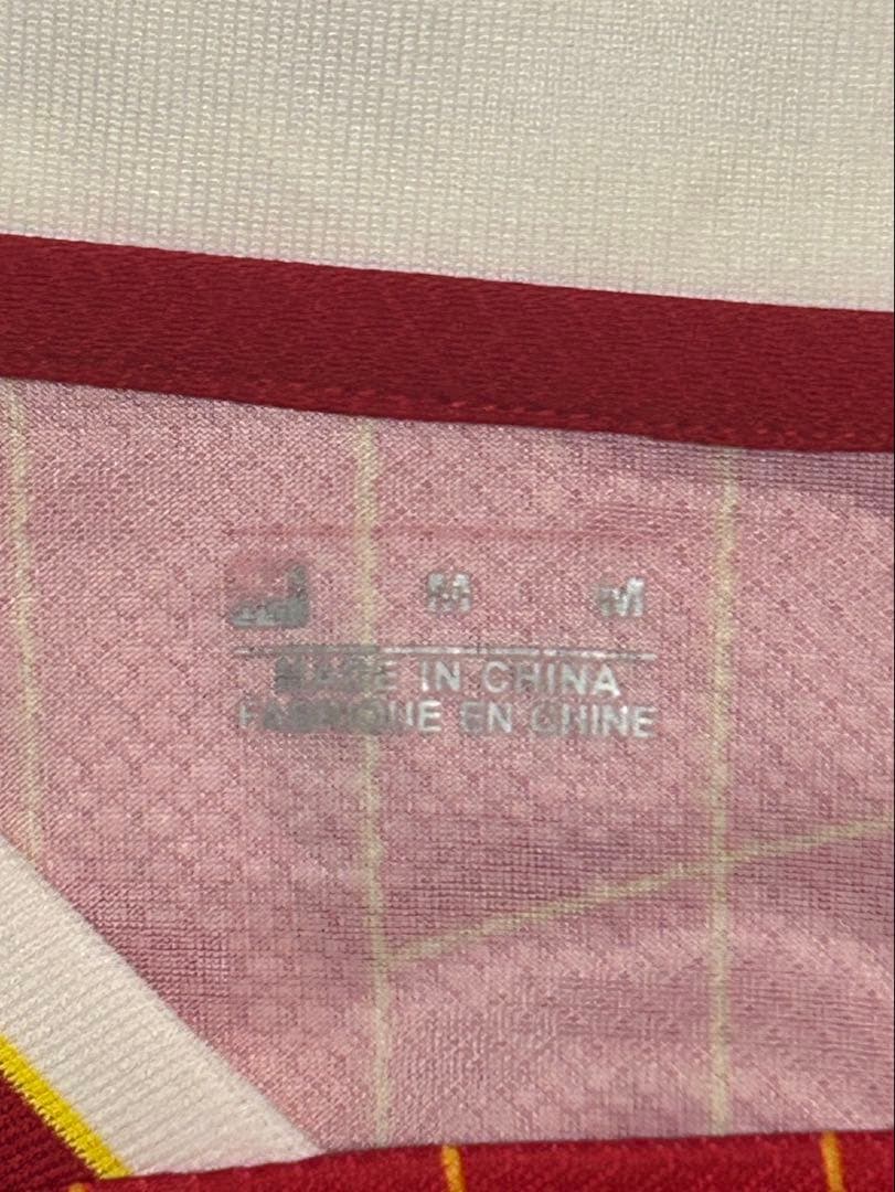 リヴァプール ルイス・ディアス 7番　レプリカユニフォーム上下