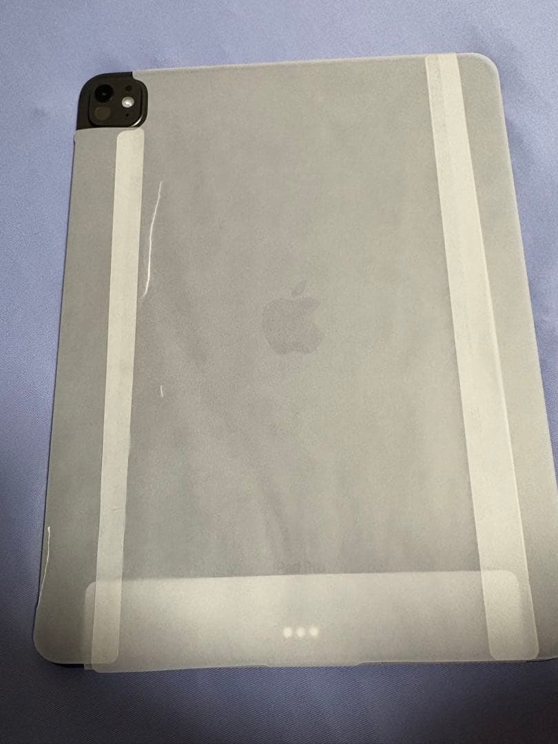 13インチ iPadPro M4 2TB セルラー スペースブラック(標準ガラス