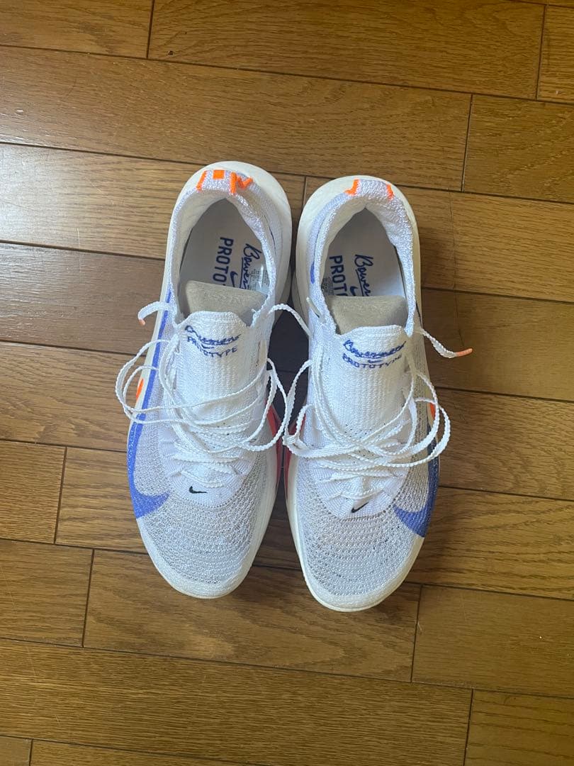 NIKE アルファフライ3 プロトタイプ