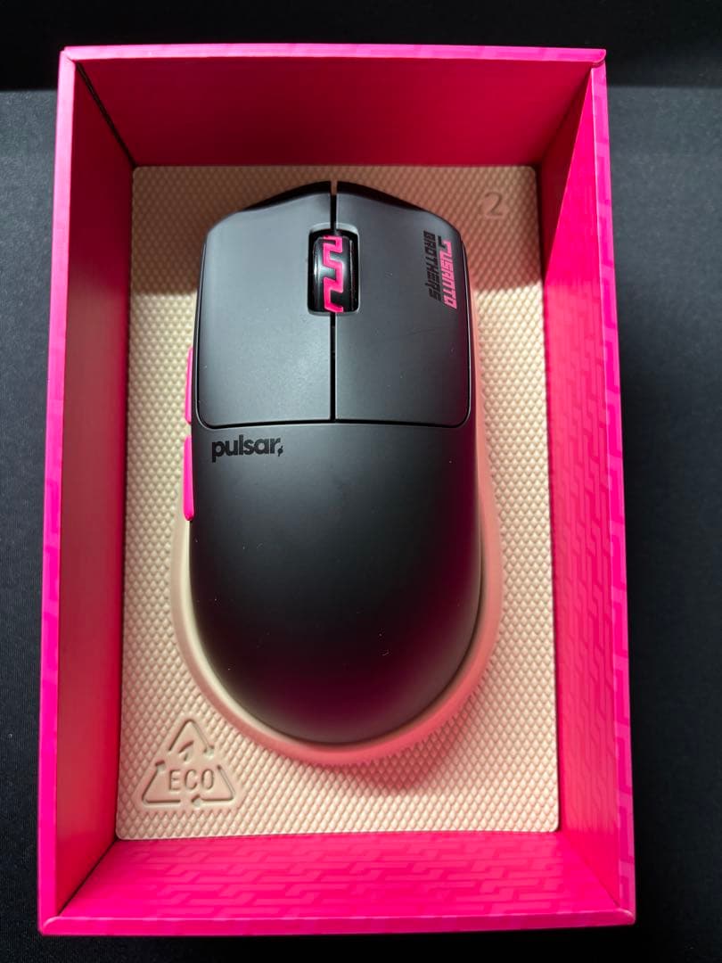 Pulsar Susanto-X MCHOSE JET75 デバイスまとめ売り