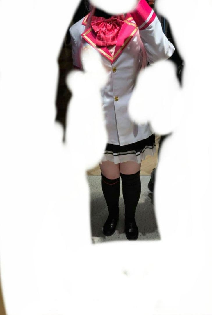 にじさんじ 周央サンゴ コスプレ