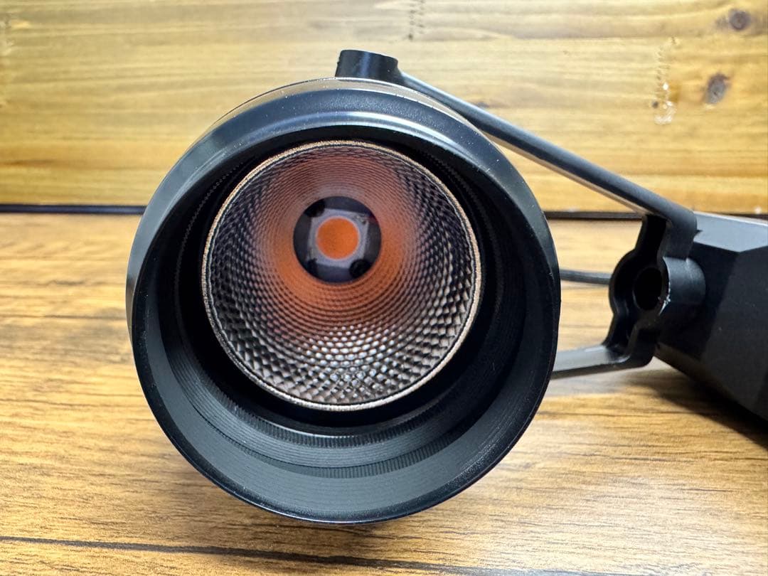 モデュレックス 【新品未使用 】スポットライト ダクトレール専用 10個セット