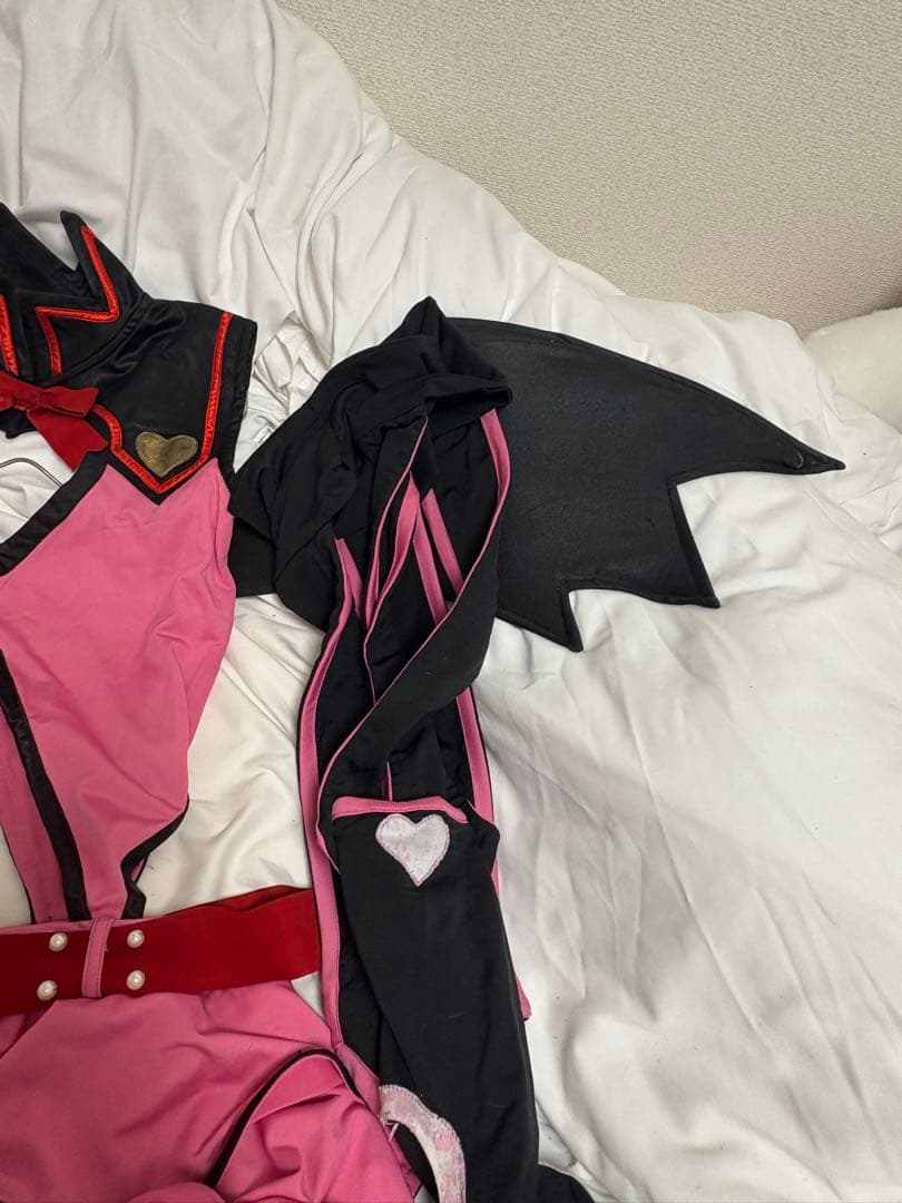 ハートハンター DIVA コスプレ衣装 初音ミク ウィッグ付き