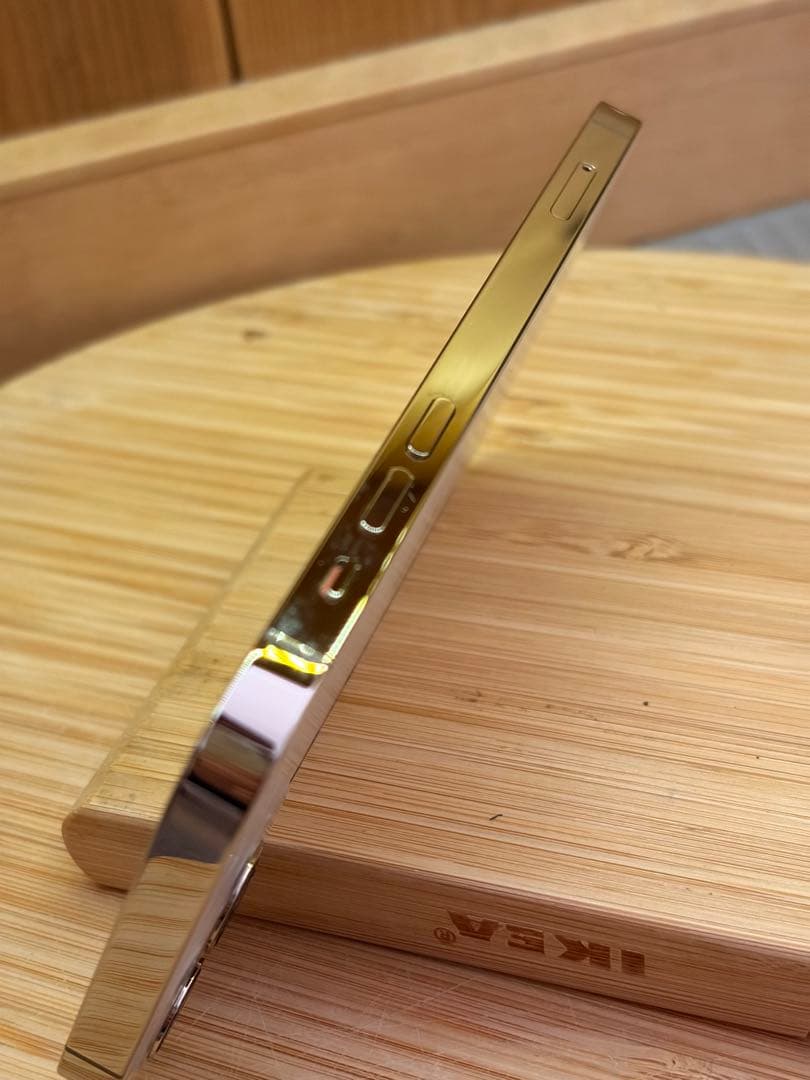 iphone 12 pro 256 ゴールド