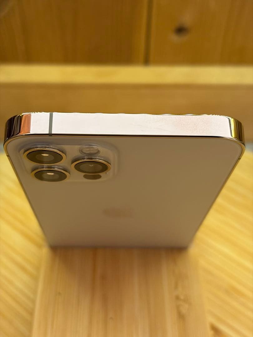 iphone 12 pro 256 ゴールド