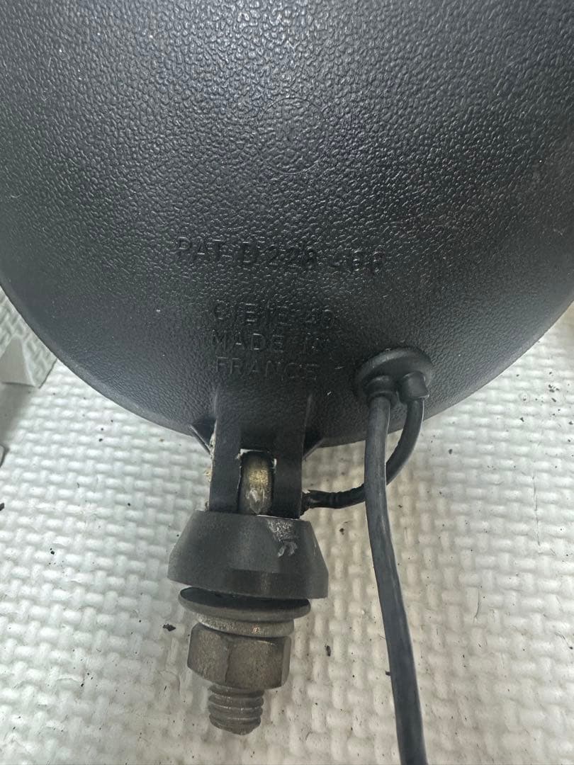 yuura　　CIBIEビサージュⅡフォグIODE40/デュアルカウル