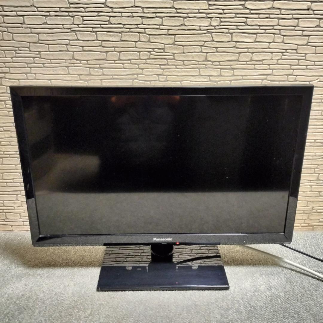 パナソニック 24V型 液晶テレビ ビエラ TH-24H300【2020年製】