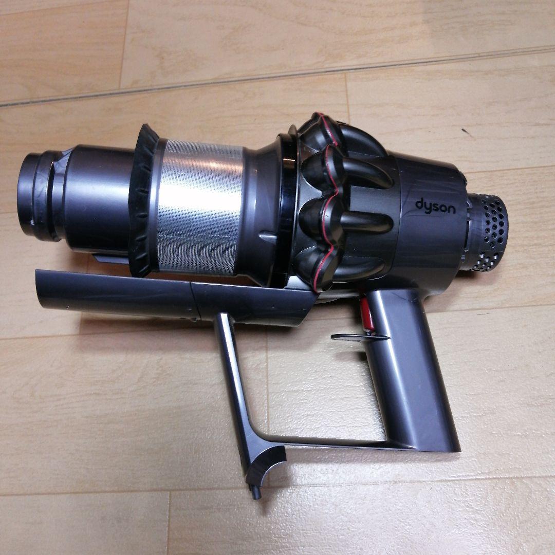 強化トリガー交換 分解清掃済み ダイソン V10 SV12本体