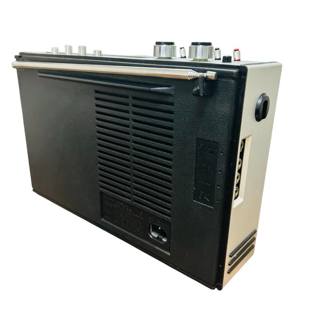 National ラジオ　RF-868 2000GX WORLD boy