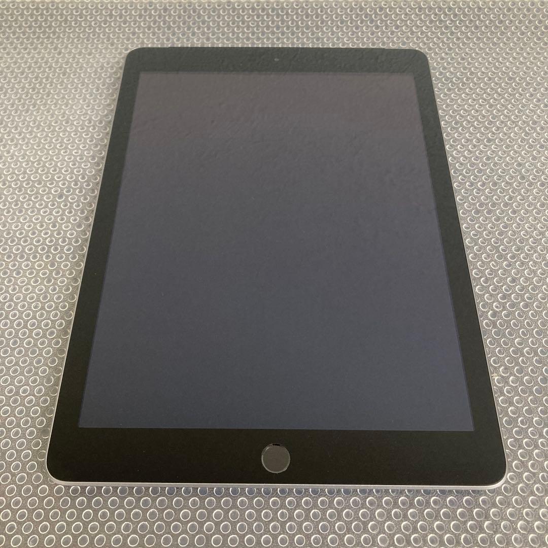 2851【早い者勝ち】美品☆電池最良好☆iPad5第5世代32GB SIMフリー