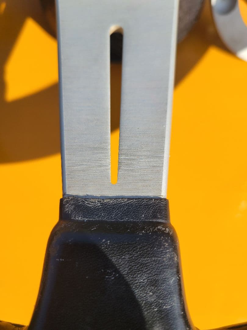 Nardi ステアリングホイール 3本スポーク当時物