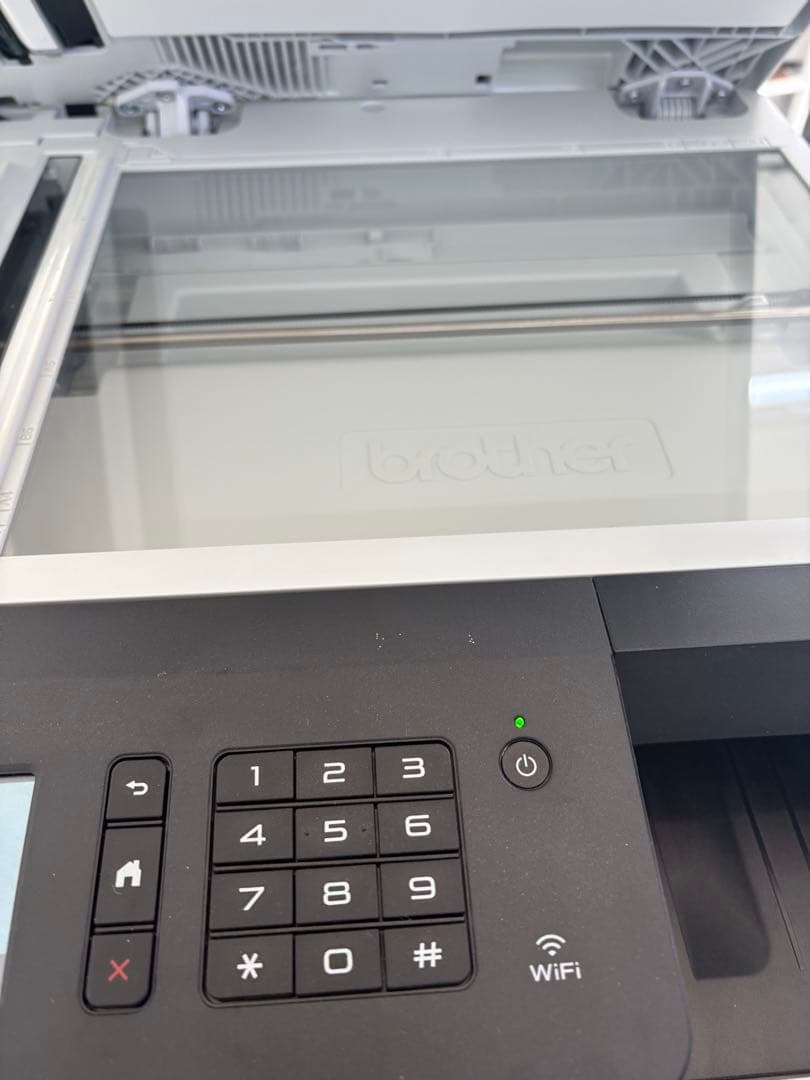 brother プリンター複合機　まだまだ使えます