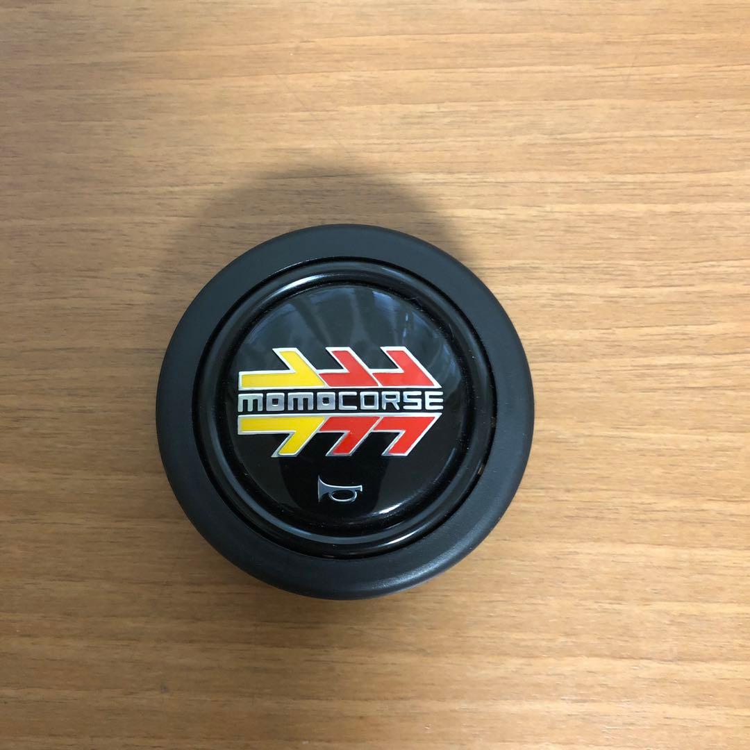 momo ステアリング 本体 黒