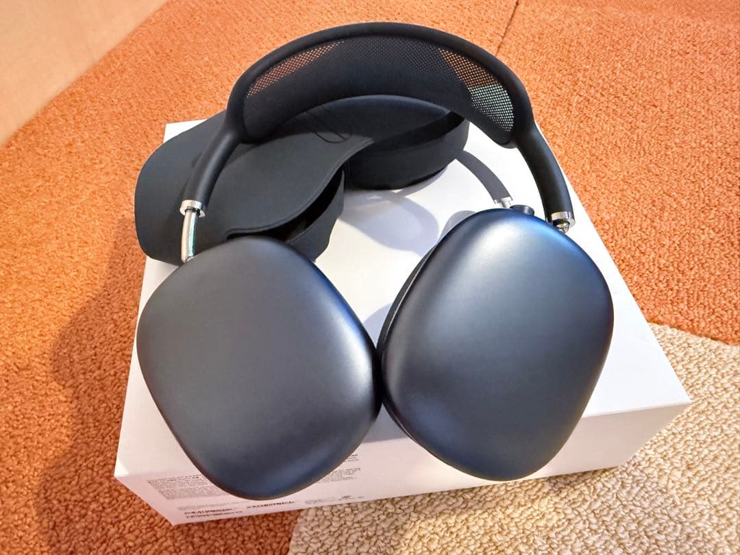 AirPodsMax AirPodsProMax保証2026年2月迄