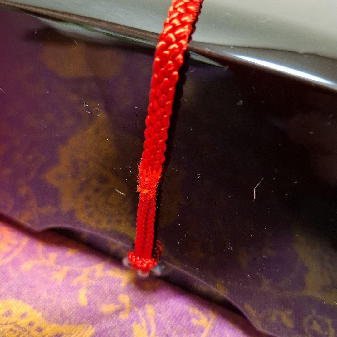 新品・未使用☆昭和レトロ　輪島塗　免状箱　茶道具　華道　嫁入り道具　小物入れ