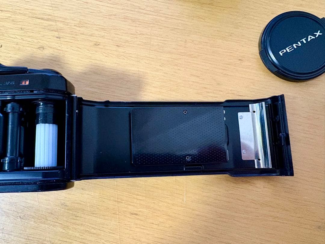 PENTAX ME 標準レンズ(smc PENTAX-M 1.7 50mm)付