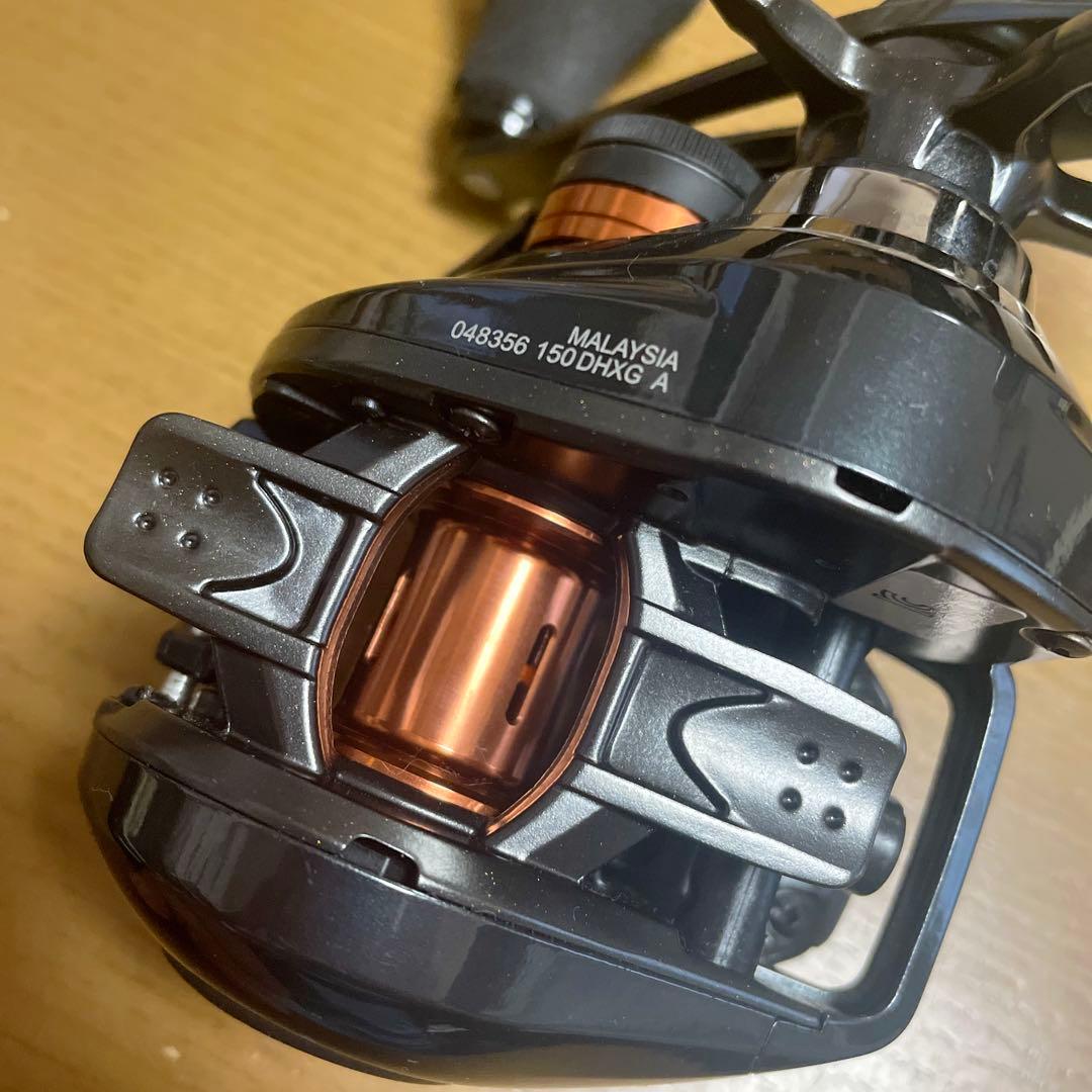 SHIMANO 20 バルケッタfカスタム　150DHXG シマノ