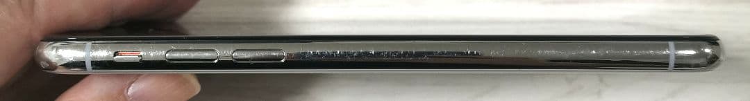 iPhoneX (MQC22J/A) 256GB シルバー