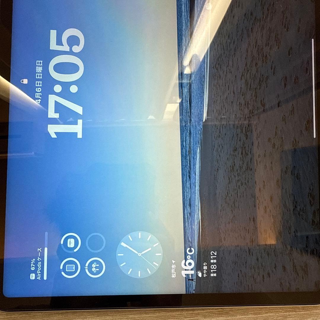 M2 iPad Pro 12.9インチ（第6世代）Wi-Fiモデル 128GB