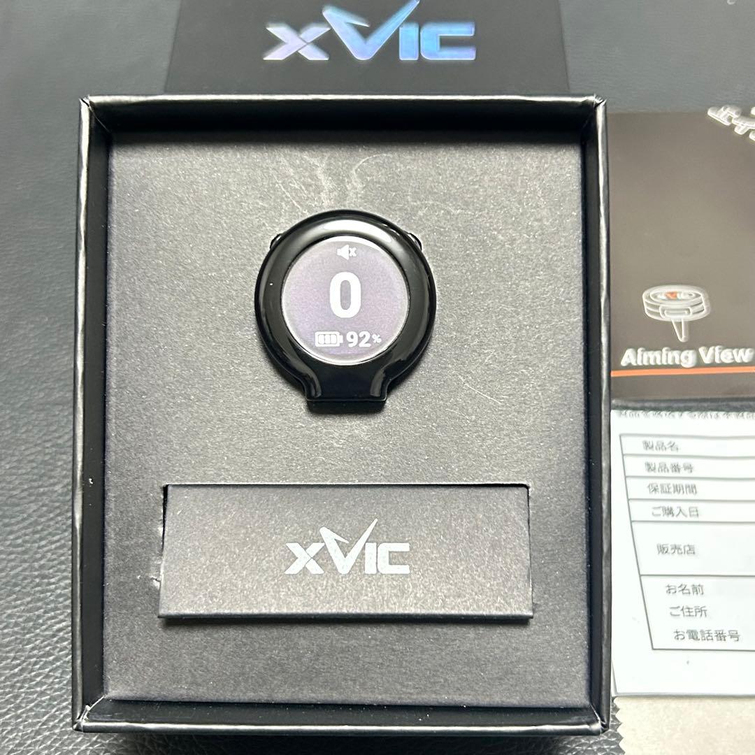 xVIC エイミングビュー AI練習器具 XV-A-01 美品