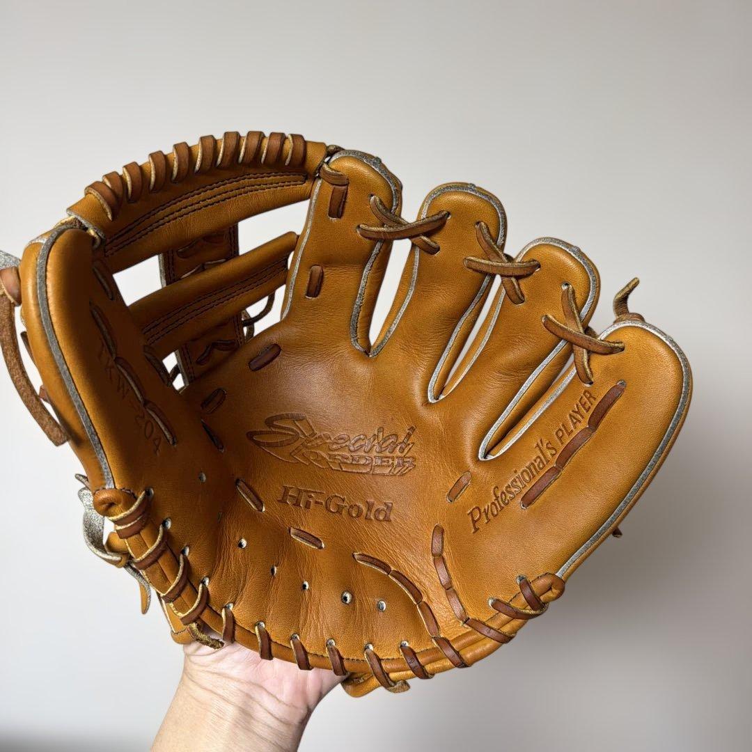 ハイゴールド　グラブ　硬式用　TKW-204 小型