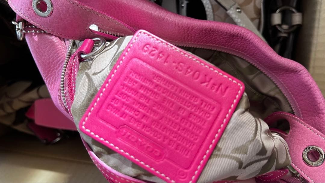 COACH まとめ売り　10点　ショルダーバッグ　ハンドバック