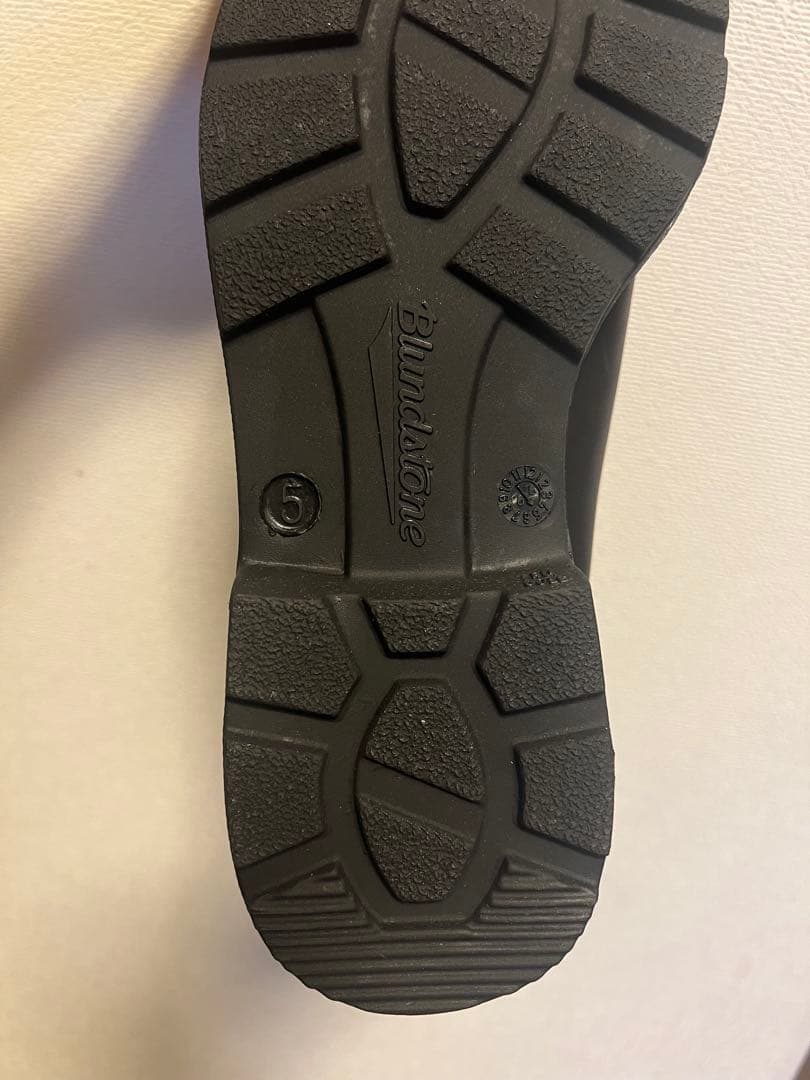 新品未使用品❗️BLUNDSTONE サイドゴアブーツ　5