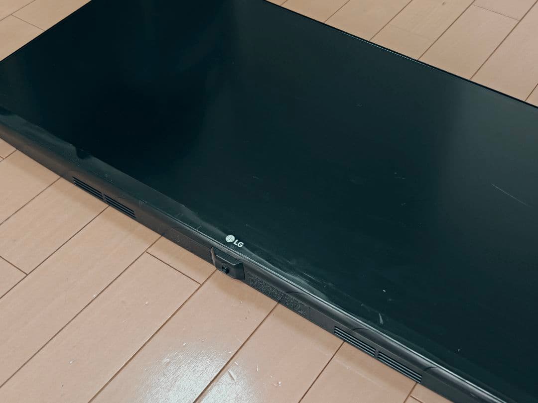 LG ウルトラワイドモニター 34WL750