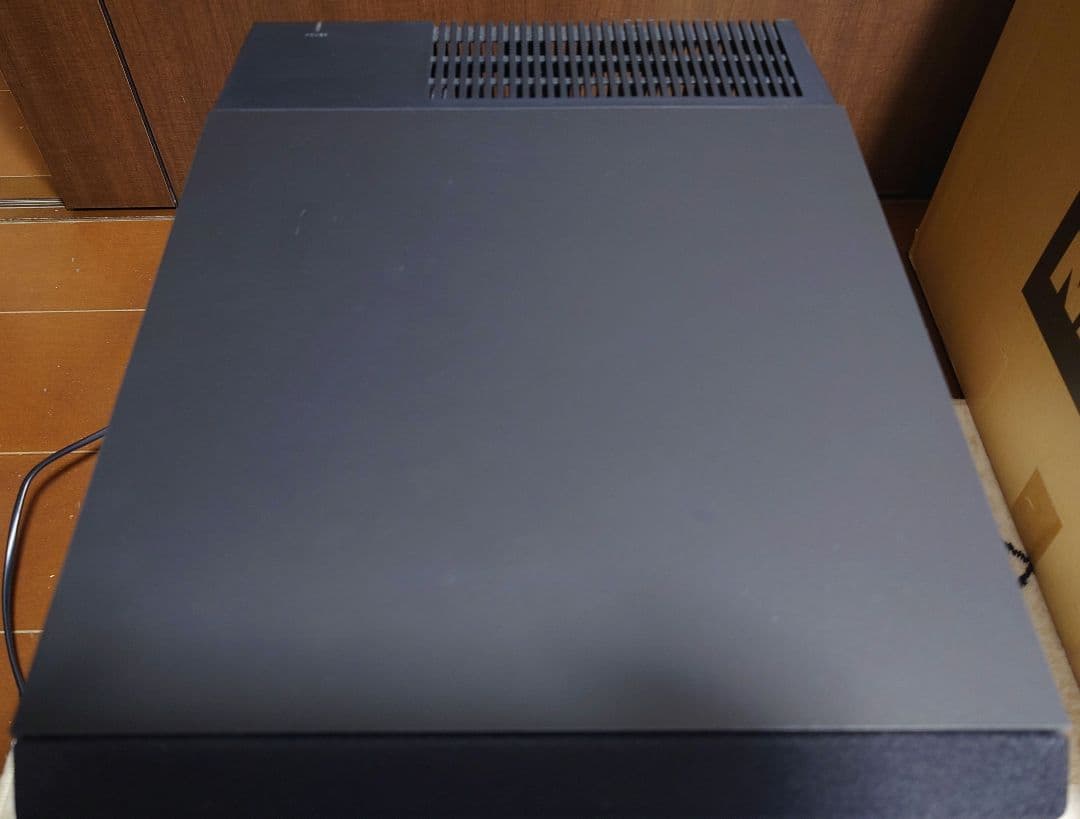 【美品】SONY サブウーファー SA-CS9