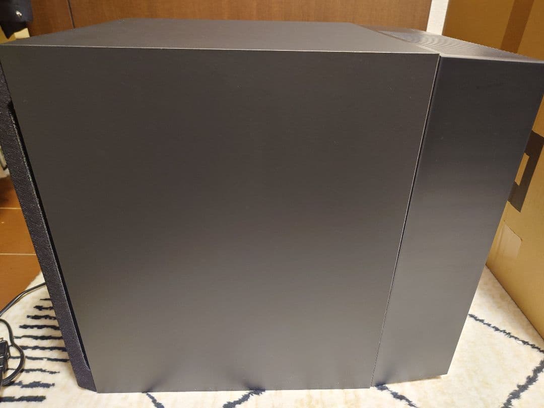 【美品】SONY サブウーファー SA-CS9