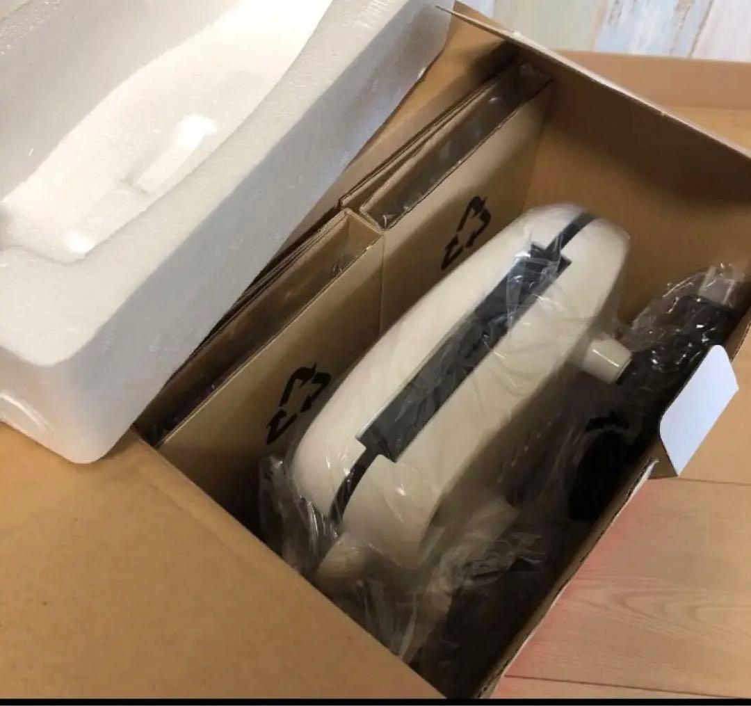 ビタントニオ　不二家　ペコちゃん　パンケーキメーカー　新品　ホットサンドメーカー