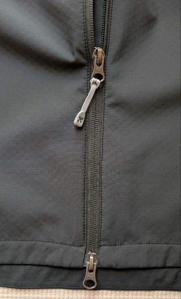 HOUDINI / Pace Hybrid Vest Mens S 試着のみ