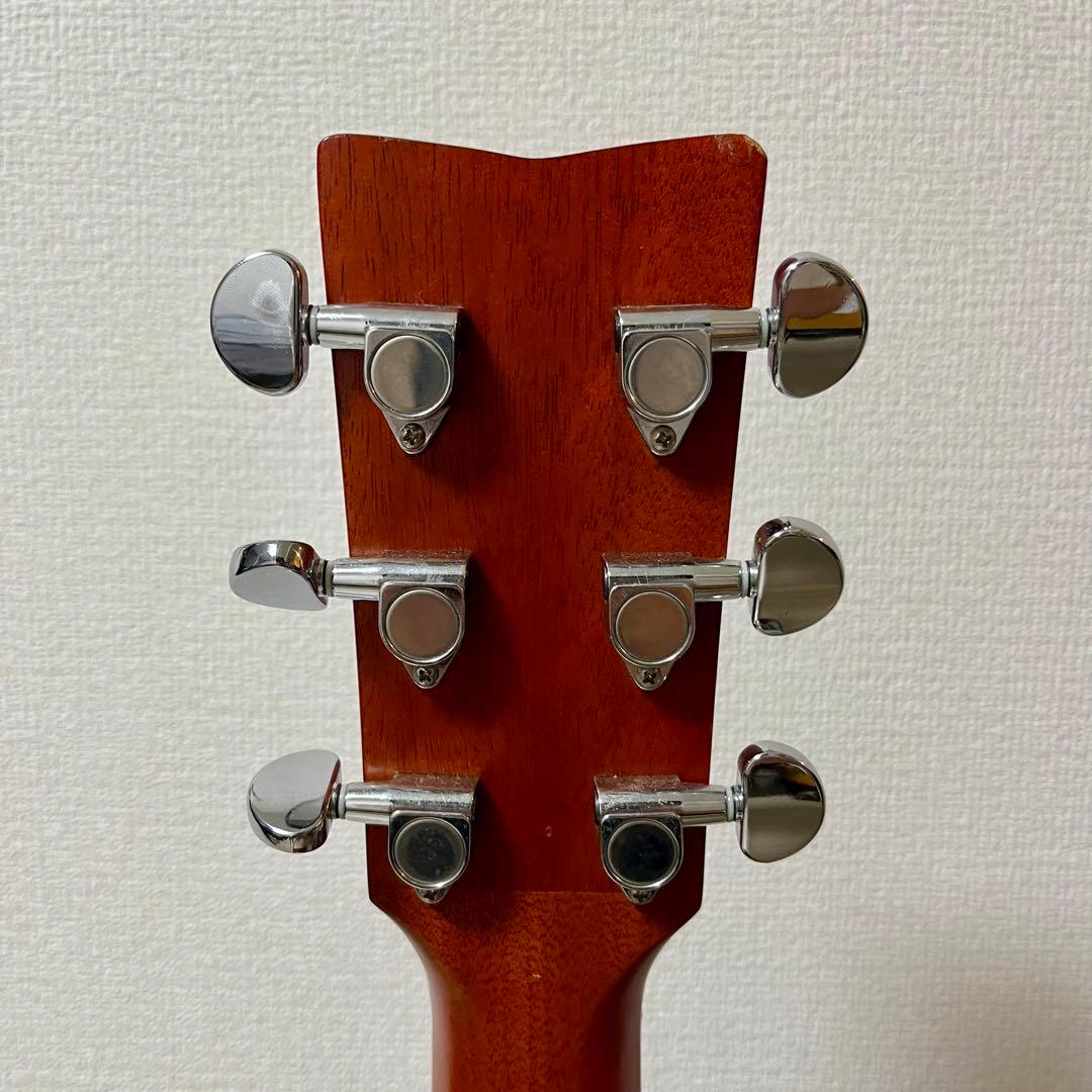 YAMAHA アコースティックギター FG820 オータムバースト