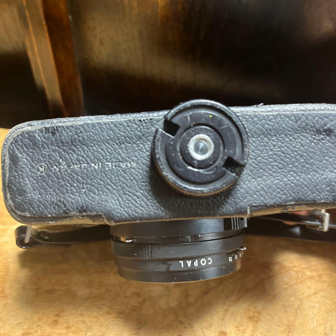 YASHICA Electro 35 CC カメラ　2台