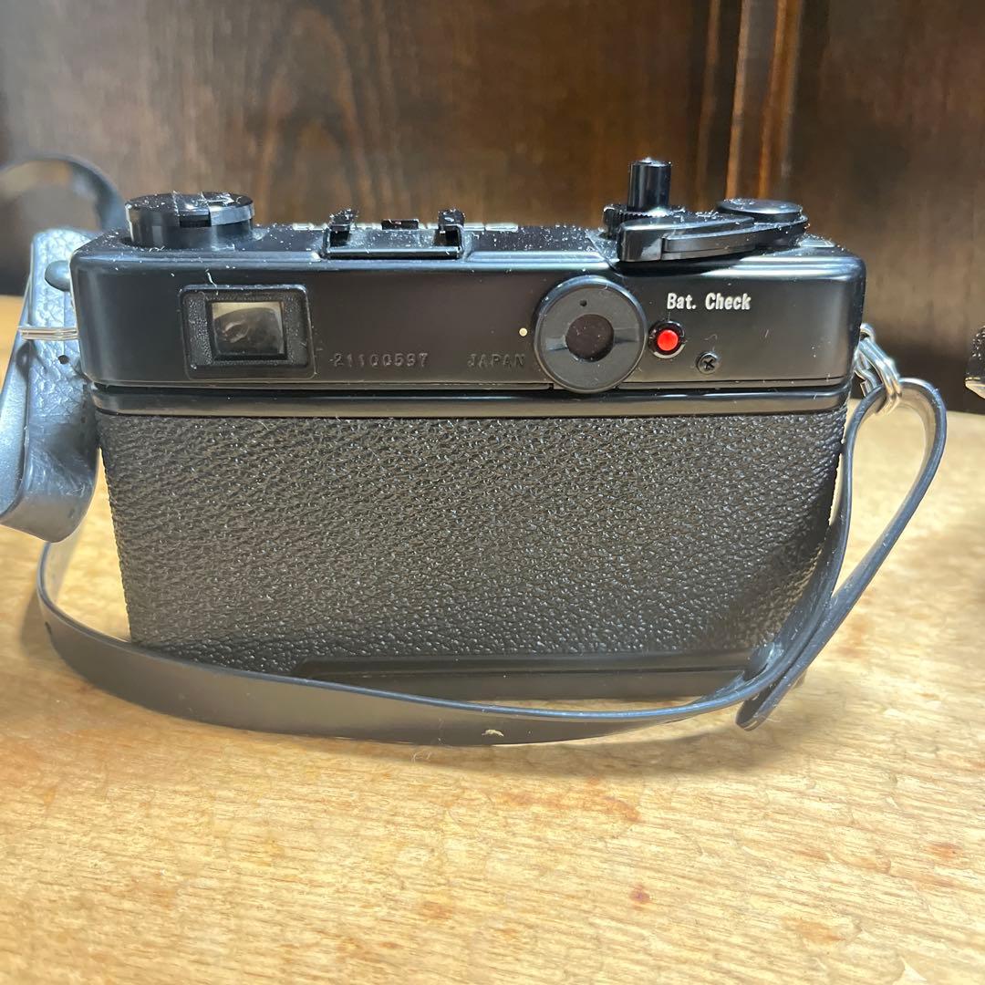 YASHICA Electro 35 CC カメラ　2台