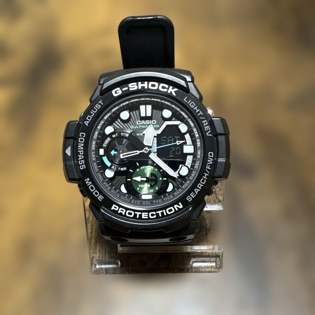 CASIO G-SHOCK GN-1000MB ガルフマスター