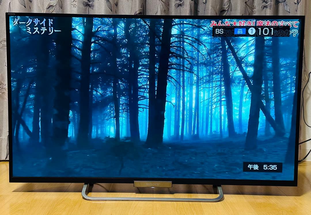 SONY　BRAVIA　42型 液晶テレビ KDL-42W650A