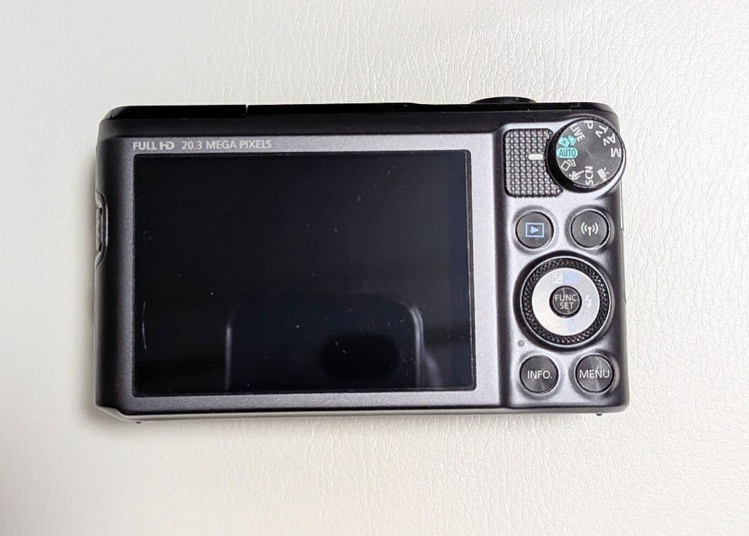 デジタルカメラ Canon PowerShot SX720 HS