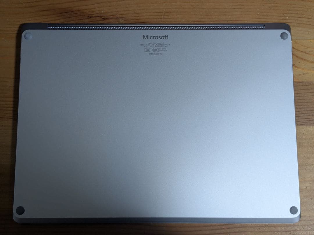 Windowsノート本体 Microsoft surface Laptop 5 256GB 8GB