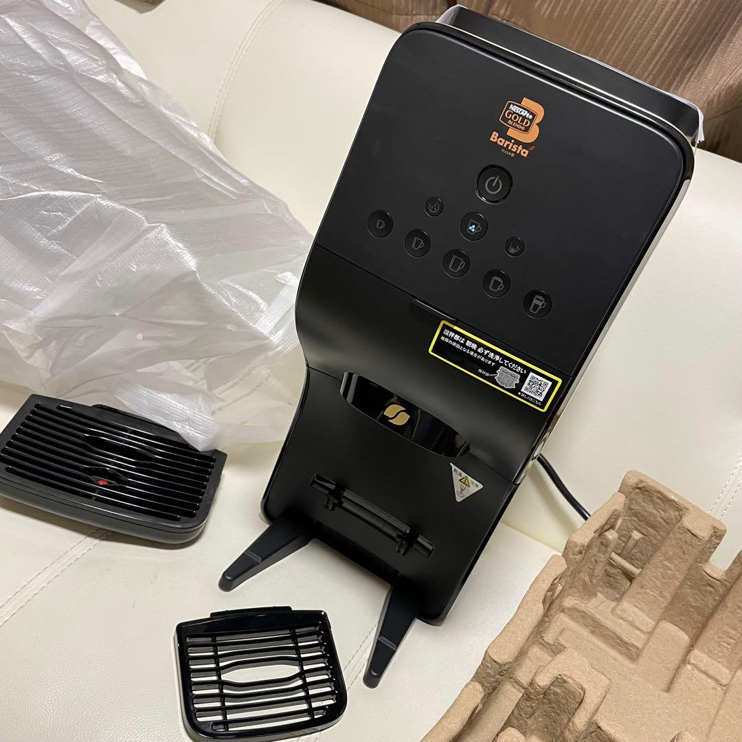 ネスカフェゴールドブレンド バリスタデュオ DUO プレミアムホワイト コーヒー