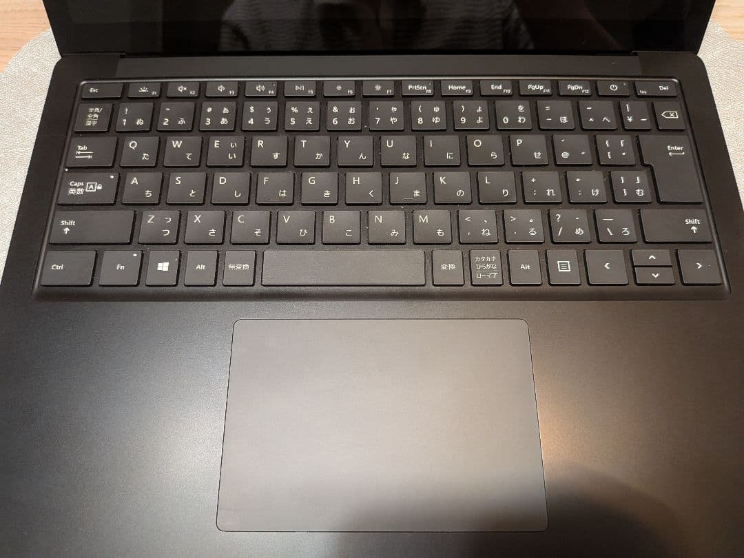 Surface Laptop3 13.5インチ