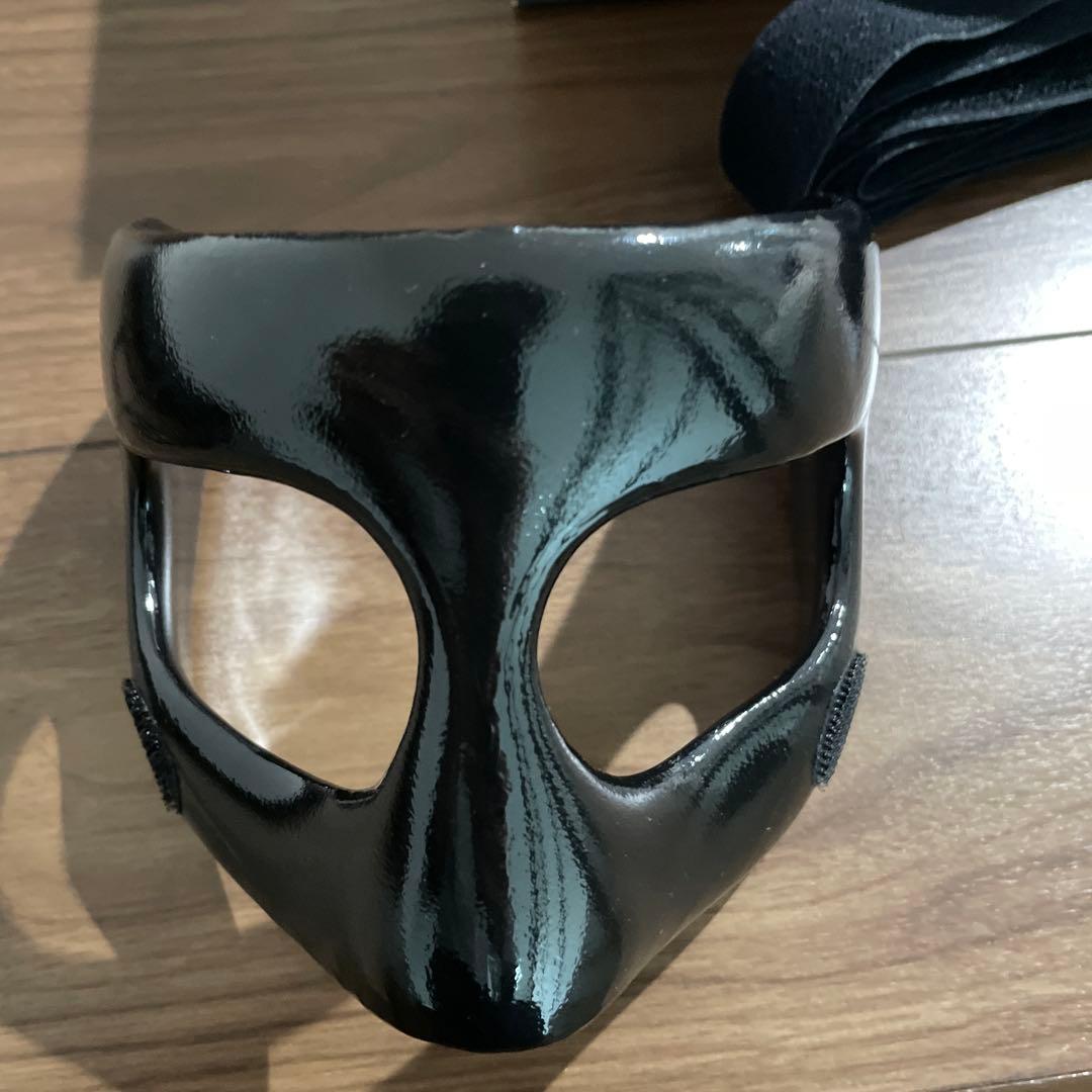 サッカー用フェイスガード