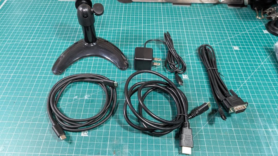 12.6型バータイプ液晶モニター Screen Plus 中古品