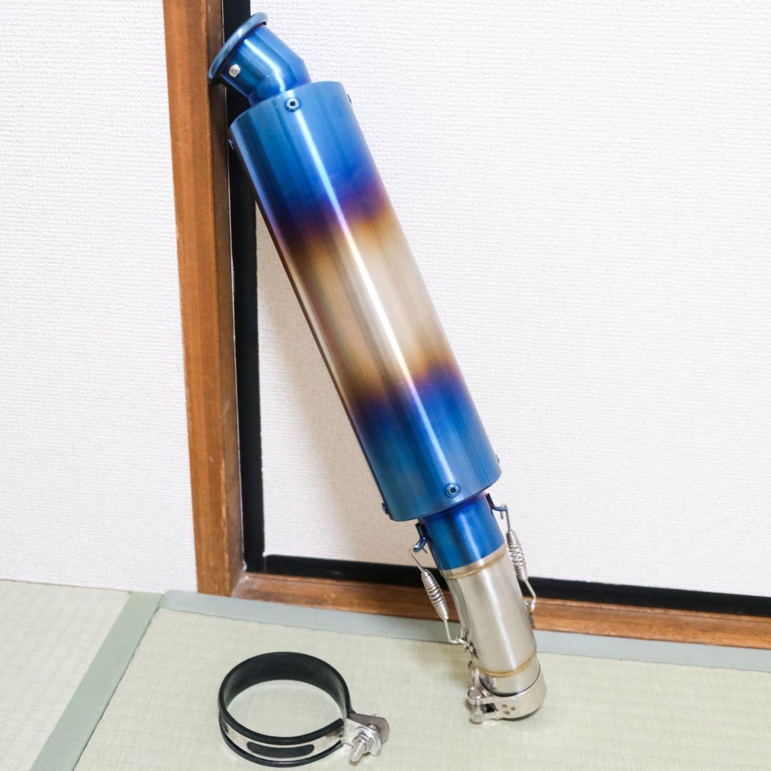 CB400SFマフラー NC42