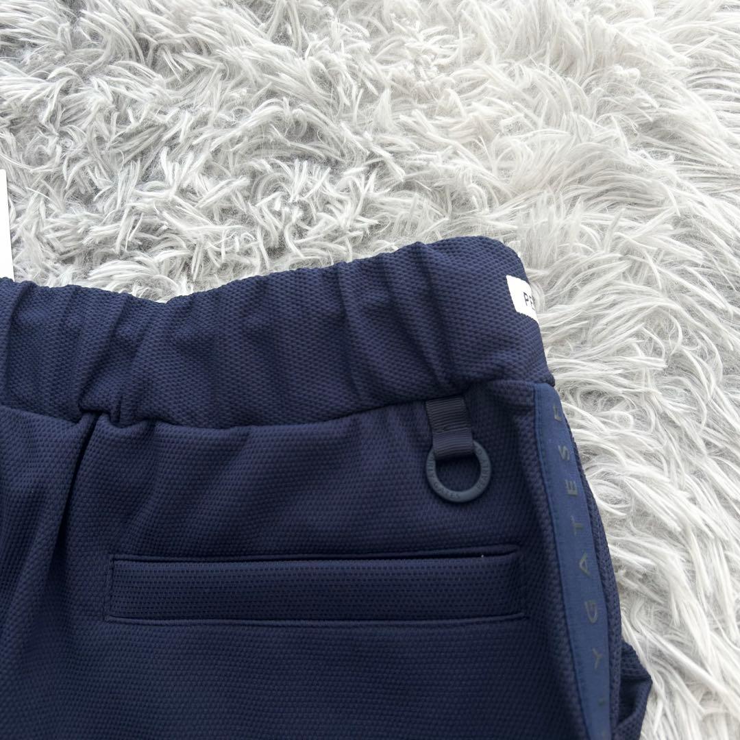 新品　パーリーゲイツ　セットアップ　パーカー　フーディ　フレアスカート　サイズ0