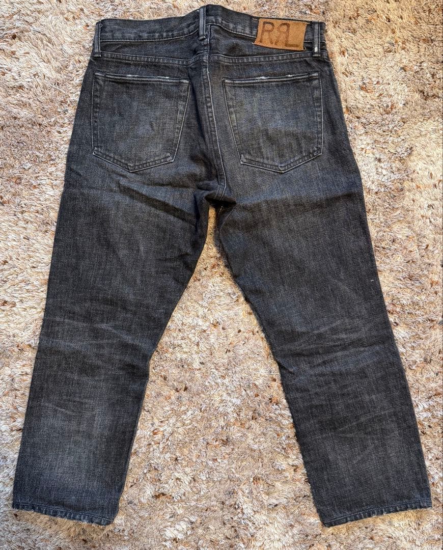 【USA製】RRL Ron Herman コラボ デニム ジーンズ W31